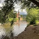Ellerbachblick In Der Altstadt Apartamento