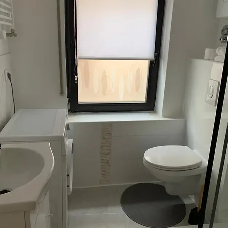 Ellerbachblick In Der Altstadt アパート バート・クロイツナハ