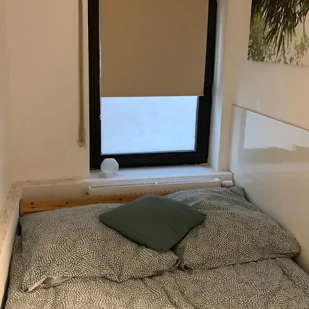 Ellerbachblick In Der Altstadt * バート・クロイツナハ