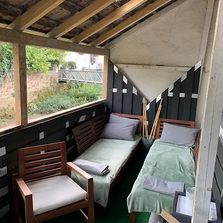 アパート Ellerbachblick In Der Altstadt *