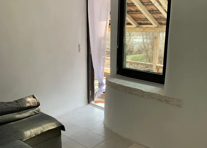 Ellerbachblick In Der Altstadt * バート・クロイツナハ