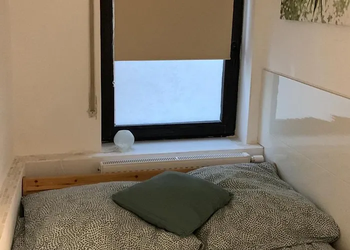 Ellerbachblick In Der Altstadt * Bad Kreuznach