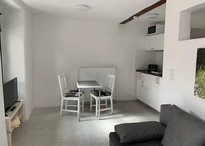 アパート Ellerbachblick In Der Altstadt *