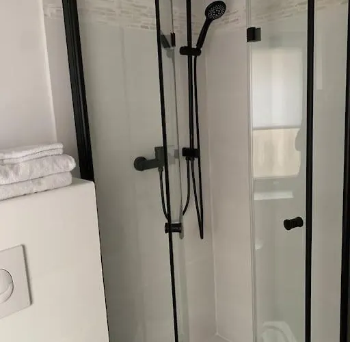 Ellerbachblick In Der Altstadt * バート・クロイツナハ