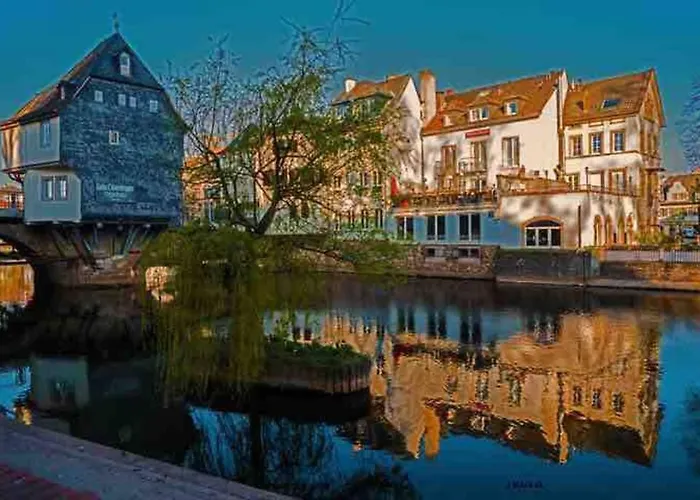 Ellerbachblick In Der Altstadt アパート *