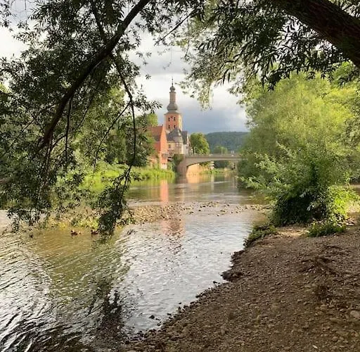 Ellerbachblick In Der Altstadt アパート